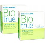 Bausch & Lomb Biotrue Oneday 180 čoček – Zboží Dáma