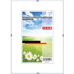 Codex clip rám 21x29,7 A4 normální – Zboží Živě