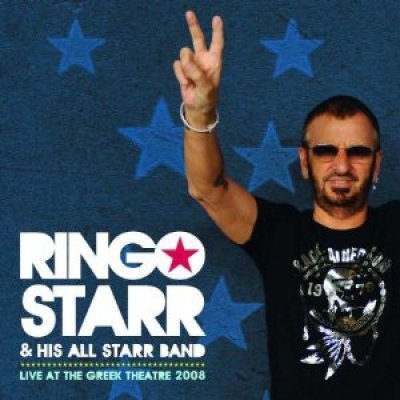 Starr Ringo - Live At The Greek Theatre 2008 CD – Zbozi.Blesk.cz