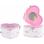 Hrací skříňka šperkovnice – Zboží Dáma