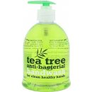 Xpel Tea Tree Handwash antibakteriální mýdlo na ruce 500 ml