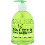 Xpel Tea Tree Handwash antibakteriální mýdlo na ruce 500 ml – Zboží Mobilmania