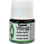 Pebeo Glitrové médium Vitrail 45 ml – Zbozi.Blesk.cz
