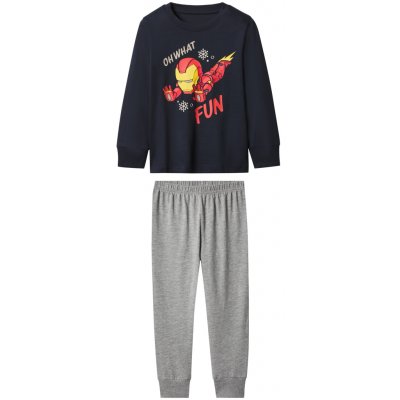 Chlapecké pyžamo Avengers – Zboží Dáma