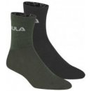 Bula pánské ponožky 2PK Alpine Ski Sock Modrá