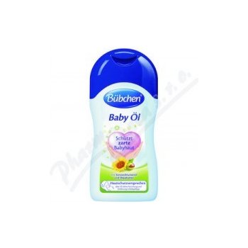 Bübchen Baby olej 200 ml