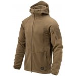 Bunda Helikon-Tex Patriot Jacket Mk 2 Hybrid Fleece Coyote – Zboží Mobilmania