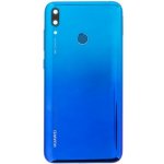Kryt Huawei Y7 2019 zadní modrý – Zbozi.Blesk.cz
