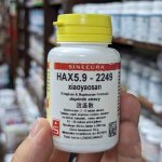 Sinecura HAX5.9 xiaoyaosan pian 60 tablet – Hledejceny.cz