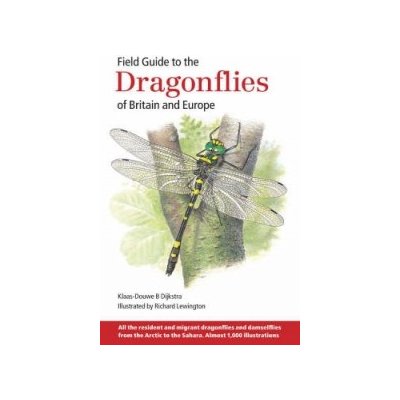 Field Guide to the Dragonflies of Bri - K. Dijkstra – Hledejceny.cz