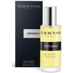 Yodeyma Inferno parfém pánský 15 ml