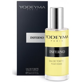 Yodeyma Inferno parfém pánský 15 ml