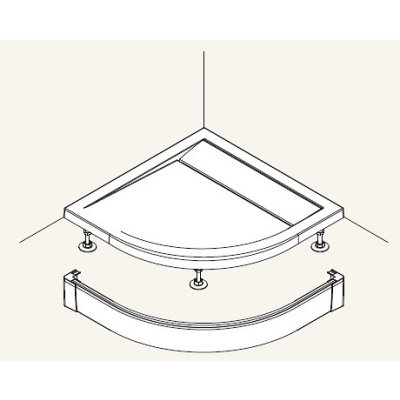 Sanswiss Ronal PWIR5509004 – Zboží Dáma