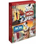 101 dalmatinů kolekce DVD – Hledejceny.cz