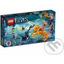 LEGO® Elves 41192 Azari a chycení ohnivého lva