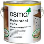 Osmo 3101 Dekorační vosk transparentní 2,5 l Bezbarvý – Sleviste.cz