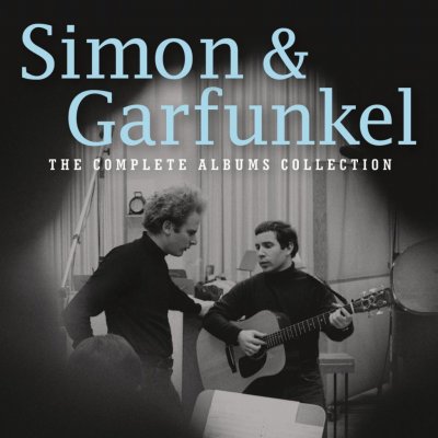 Simon & Garfunkel - Complete albums collection CD – Zbozi.Blesk.cz