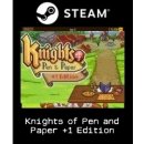 Knights of Pen and Paper +1 Edition