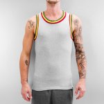 Dangerous DNGRS tílko DNGRS B-Ware Rasta šedé – Sleviste.cz