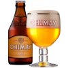 Pivo Chimay tripel 8 % 0,33 l (sklo)