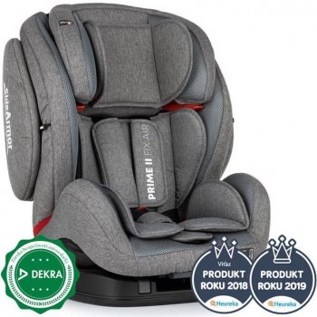 Petite&Mars Prime II Isofix 2024 Stone Air