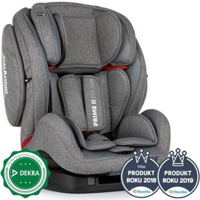 Petite&Mars Prime II Isofix 2024 Stone Air – Zbozi.Blesk.cz