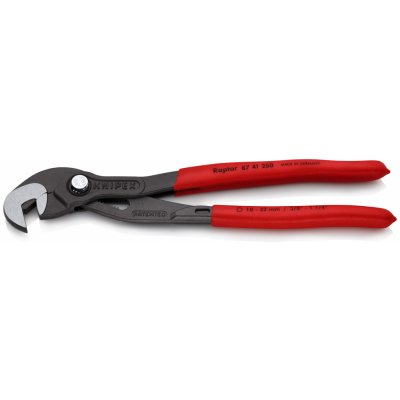 KNIPEX Kleště 8741250 na matice a šrouby 87 41 250 – Zboží Mobilmania