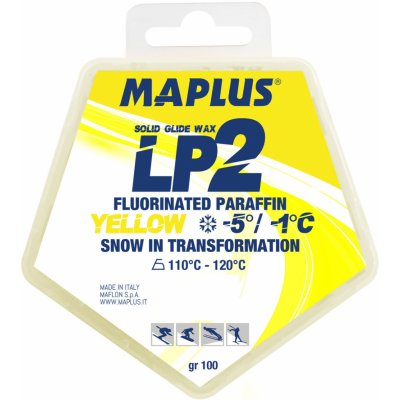 Briko Maplus LP2 Yellow -5/-1°C 100g