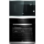 Set Beko BIMM25400XMS + MGB25333X – Zbozi.Blesk.cz