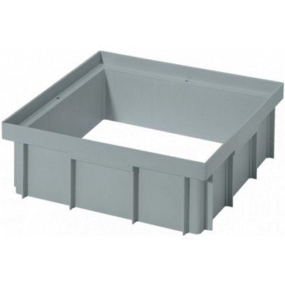 Covernit Nástavec pro revizní šachtu 300 x 300 x 100 mm – Hledejceny.cz