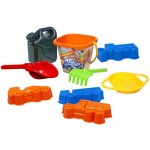 Dino Toys Set hraček na písek Tatra 6 ks – Zboží Dáma