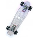 Skateboardový komplet Nils Extreme Fishboard LED