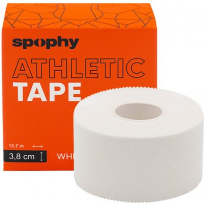 Spophy Athletic Tape fixační tejpovací páska 3,8cm x 13,7 m – Zboží Mobilmania