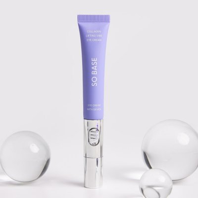 So base collagen lifting eye vibe cream Oční krém s liftingovým zařízením 15 ml – Hledejceny.cz