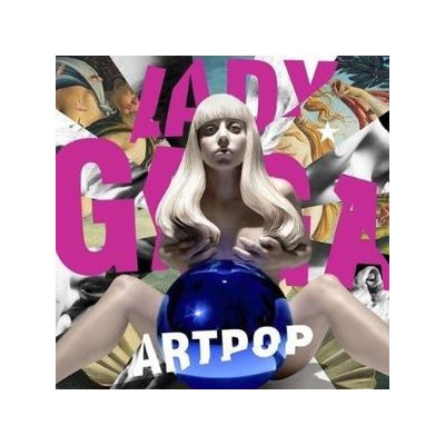 Lady Gaga - Artpop CD