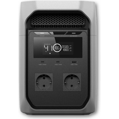 Ecoflow Delta 3 Classic EcoFlow1ECO1350 – Hledejceny.cz