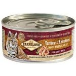 Carnilove Cats WMM Adult Turkey&Reindeer 100 g – Hledejceny.cz