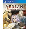 Hra na PS4 Arslan: The Warriors of Legends