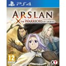 Arslan: The Warriors of Legends