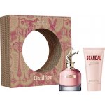 Jean Paul Gaultier Scandal Jean Paul Gaultier Scandal EDP 50 ml + tělové mléko 75 ml – Zboží Mobilmania