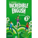 Incredible English 3 New Edition Activity Book – Hledejceny.cz