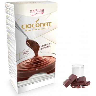 Cioconat W&G Mléčná 36 x 30 g – Zboží Mobilmania