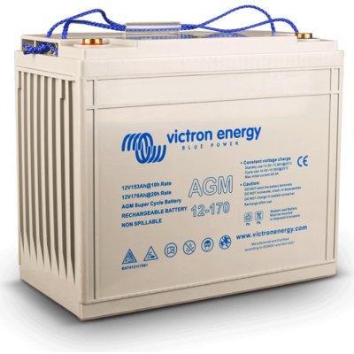 Victron Energy Super Cycle 12V 170Ah – Zboží Živě
