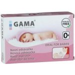 GAMA NOSOVÁ ODSAVAČKA růžová 1 ks – Hledejceny.cz