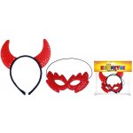 Rappa rohy čerta s peřím – Zboží Dáma