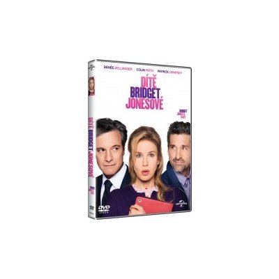 Dítě Bridget Jonesové - DVD