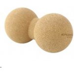 Spokey DOUBLE OAK Dvojitý masážní míček korkový – Zboží Dáma