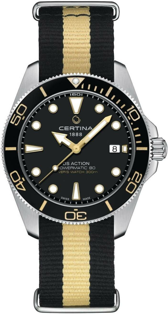 Certina C048.407.18.051.01