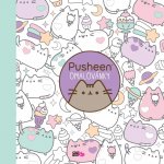 Pusheen omalovánky – Zboží Mobilmania