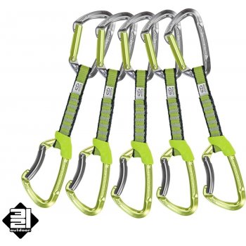 Climbing Technology LIME SET NY 5ks